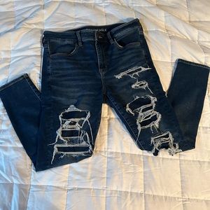 american eagle jeans